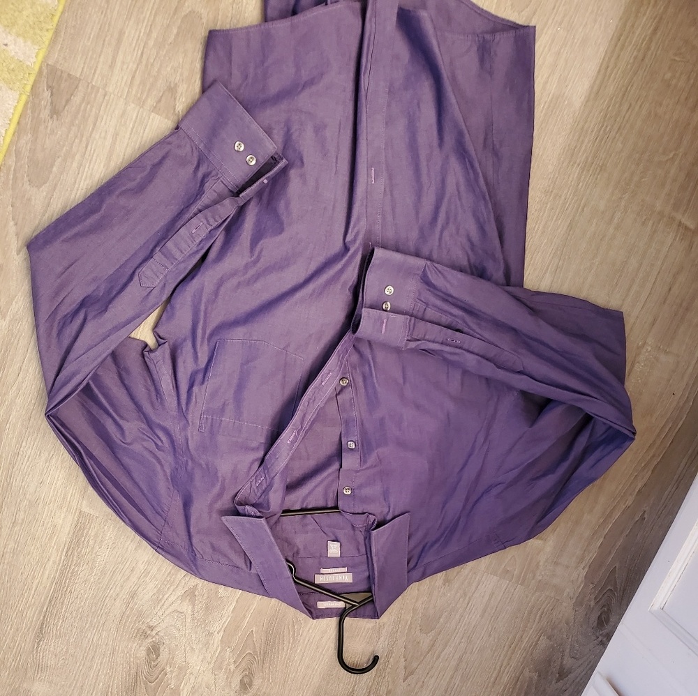 Button up